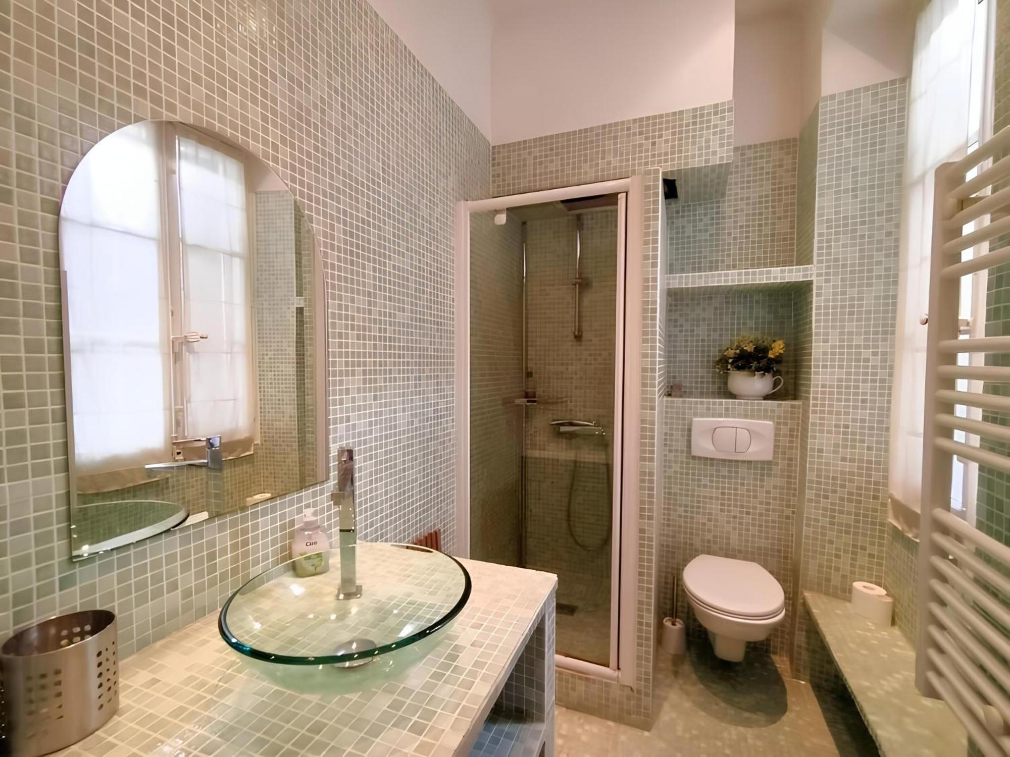 Apartament Le Toit De La Rue Sainte Marsylia Zewnętrze zdjęcie