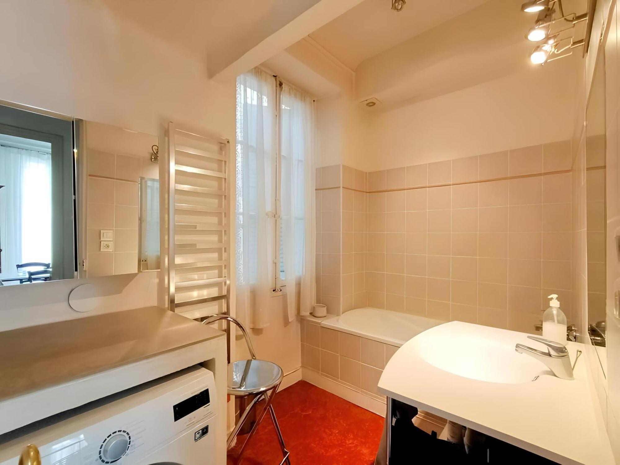Apartament Le Toit De La Rue Sainte Marsylia Zewnętrze zdjęcie