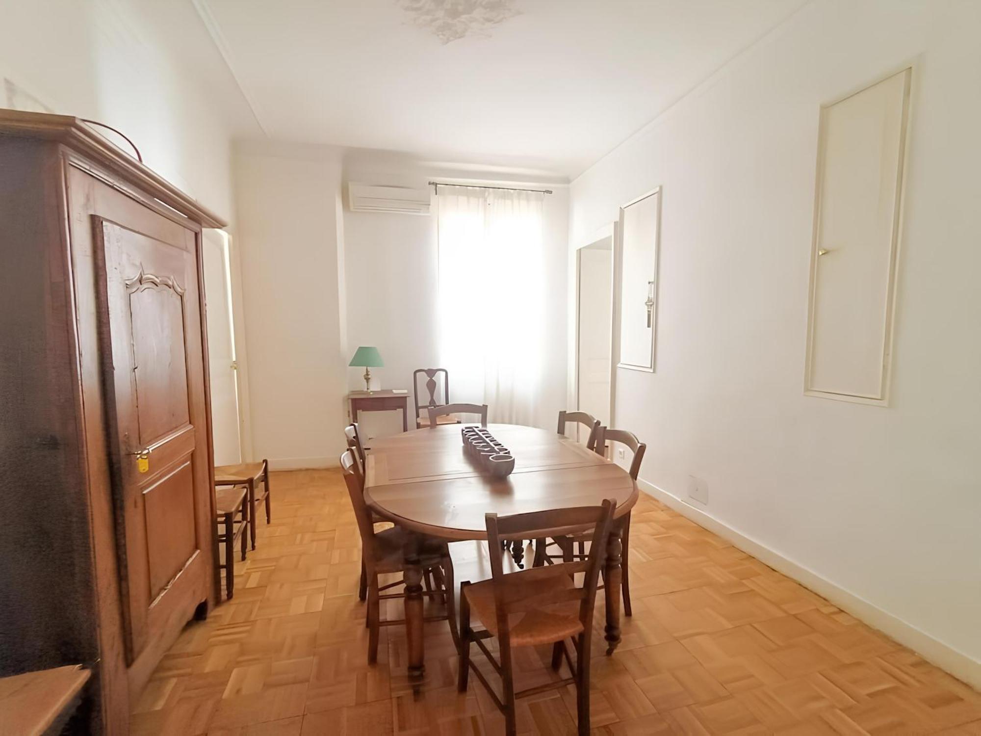 Apartament Le Toit De La Rue Sainte Marsylia Zewnętrze zdjęcie