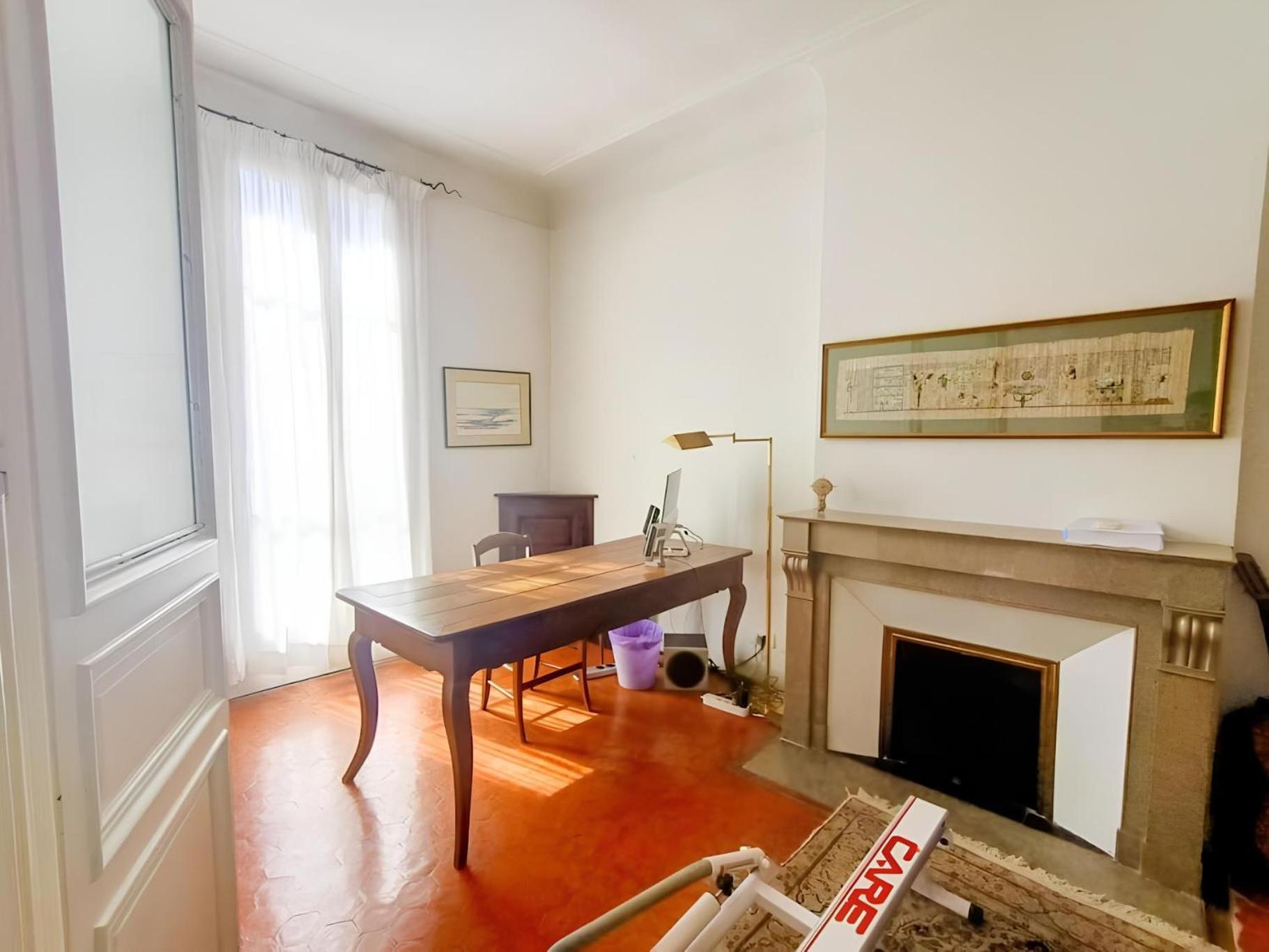 Apartament Le Toit De La Rue Sainte Marsylia Zewnętrze zdjęcie