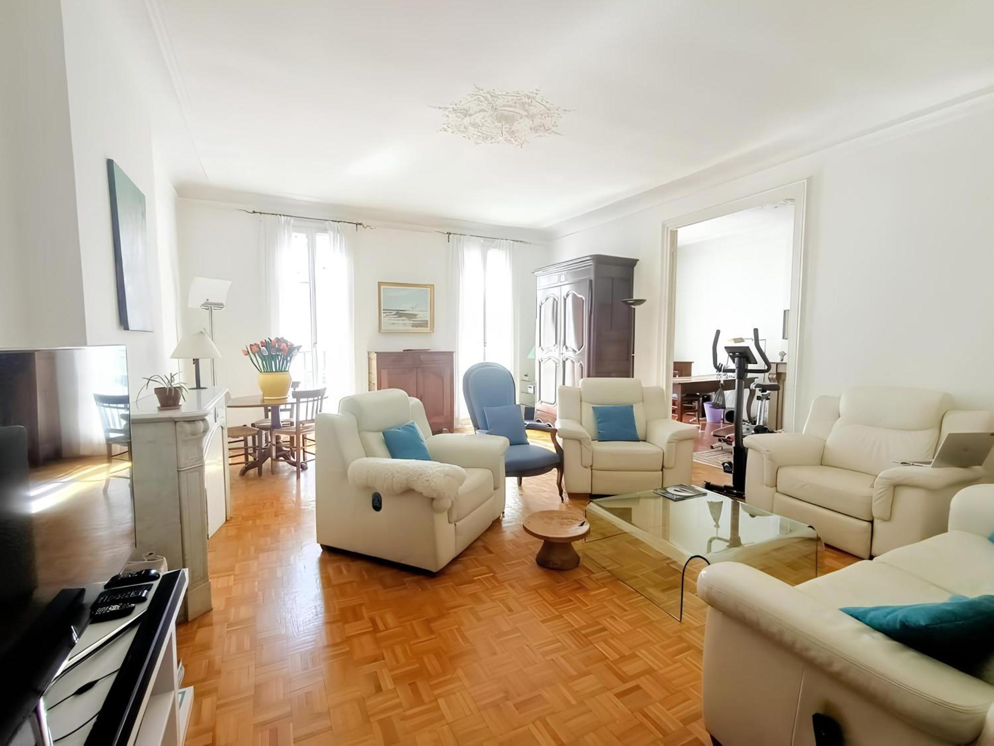Apartament Le Toit De La Rue Sainte Marsylia Zewnętrze zdjęcie