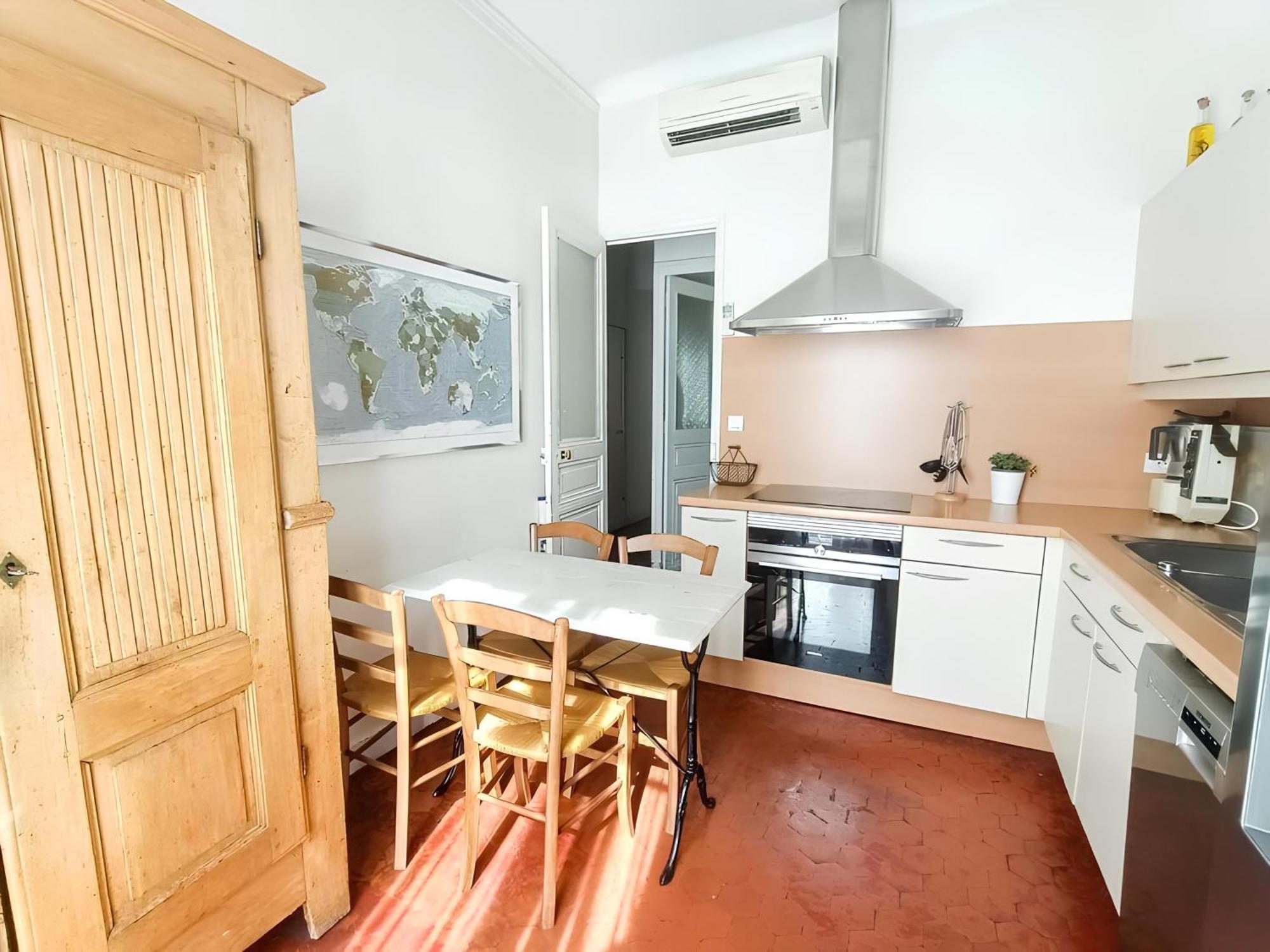 Apartament Le Toit De La Rue Sainte Marsylia Zewnętrze zdjęcie